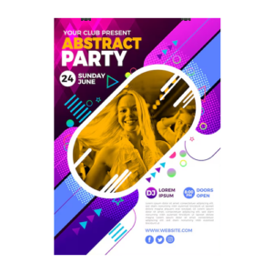 Afiche A3 (100 Unidades)