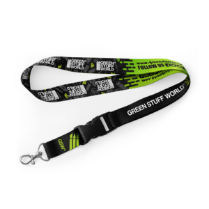 Lanyard 50 unidades