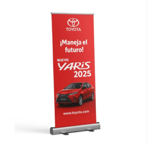 Roll screen 200 X 85cm