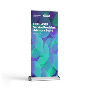 Roll screen premium 200 X 100cm